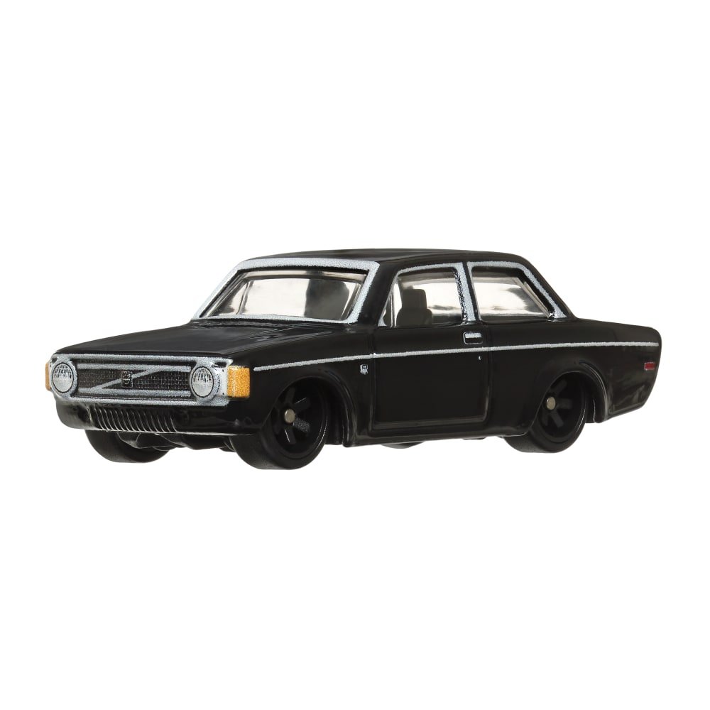 2022 73 Volvo 142 GL Black: Image 2