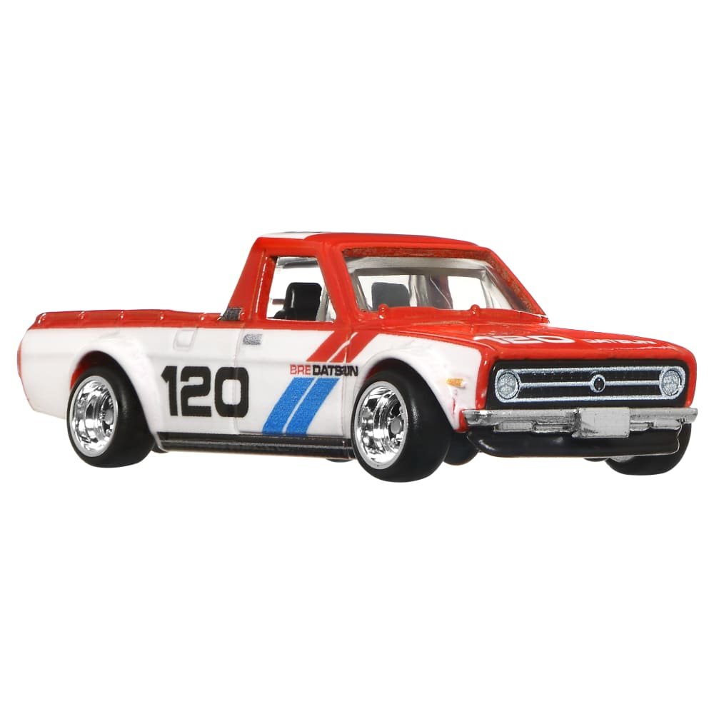 2022 75 BRE Datsun Sunny Truck (B120) White: Image 2