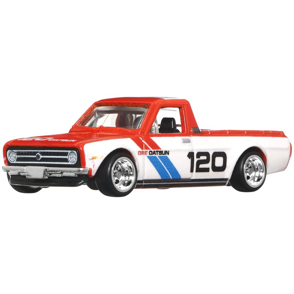 2022 75 BRE Datsun Sunny Truck (B120) White: Image 3