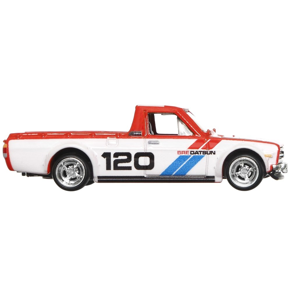 2022 75 BRE Datsun Sunny Truck (B120) White: Image 5