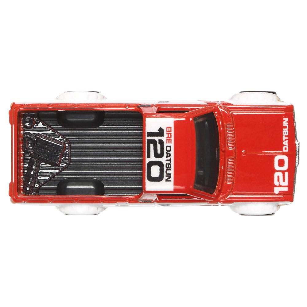 2022 75 BRE Datsun Sunny Truck (B120) White: Image 4