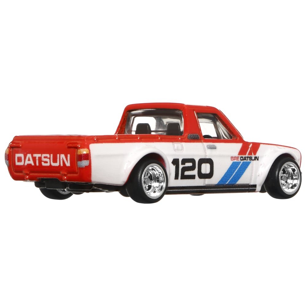 2022 75 BRE Datsun Sunny Truck (B120) White: Image 6