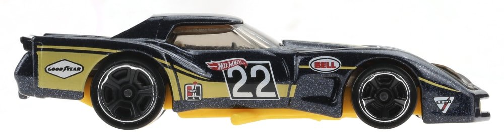 2022 76 Greenwood Corvette Blue: Image 4
