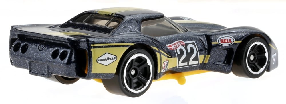 2022 76 Greenwood Corvette Blue: Image 6