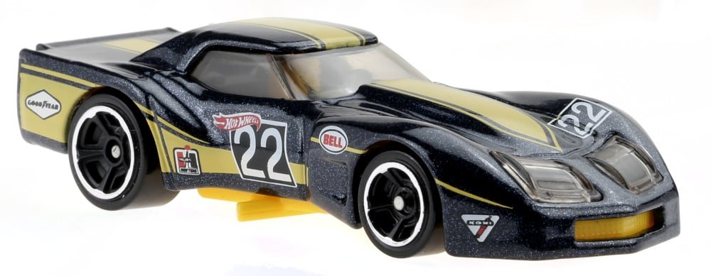 2022 76 Greenwood Corvette Blue: Image 5