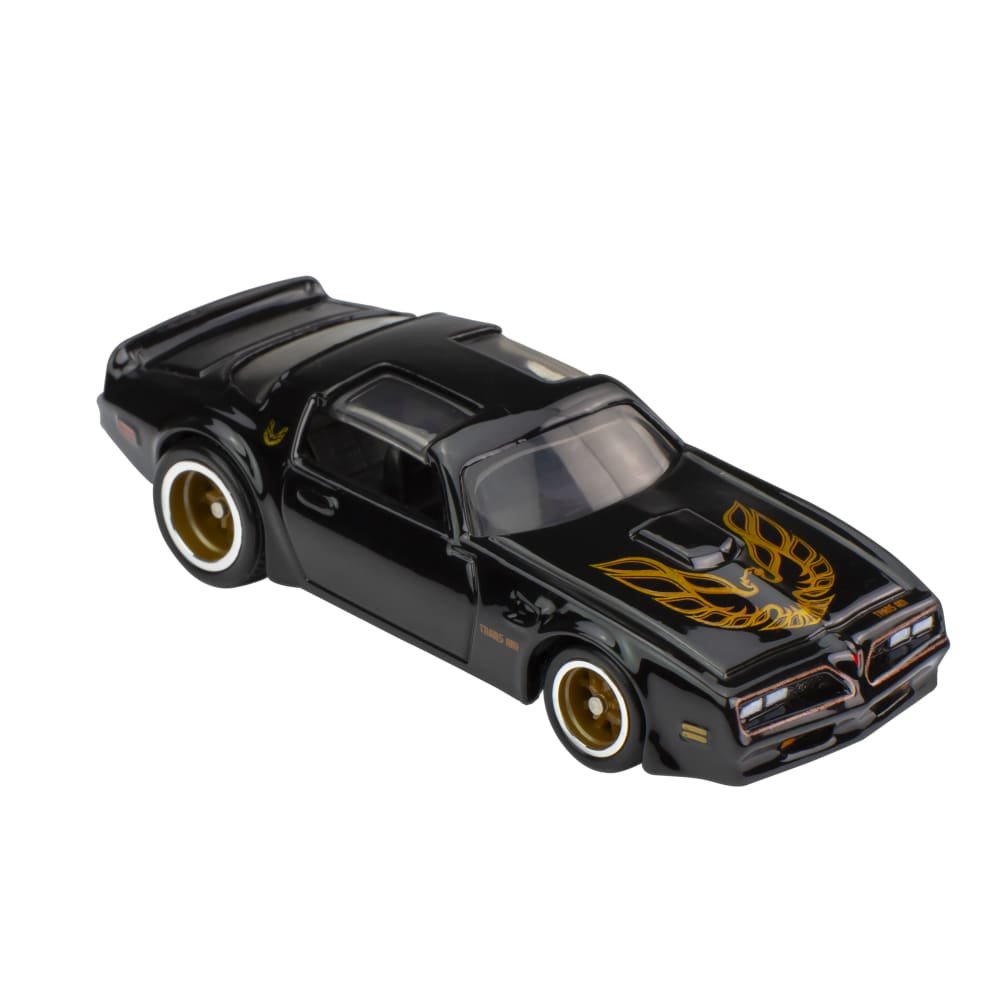 2022 77 Pontiac Firebird T/A Black: Image 4