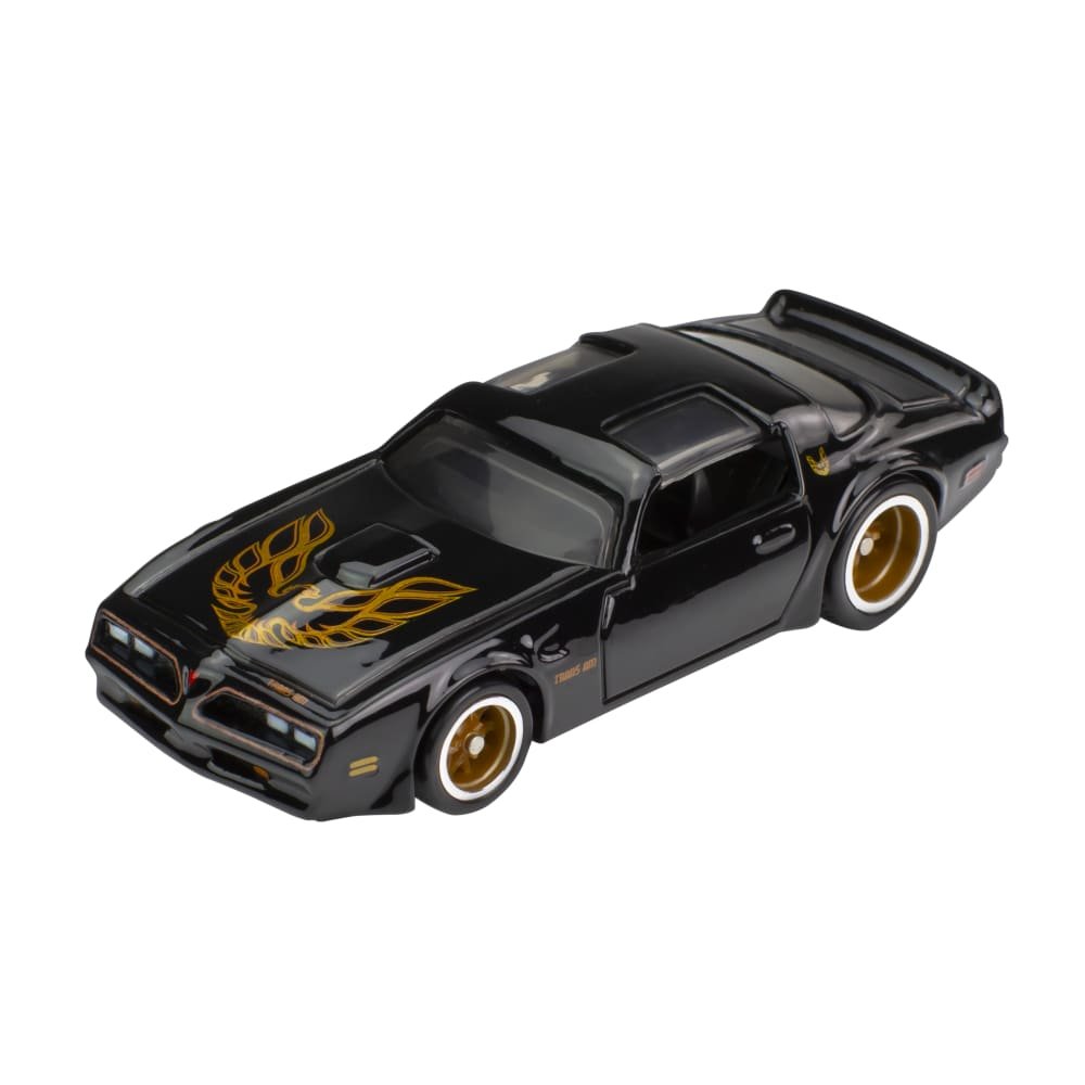 2022 77 Pontiac Firebird T/A Black: Image 2