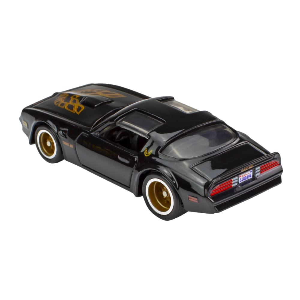 2022 77 Pontiac Firebird T/A Black: Image 3