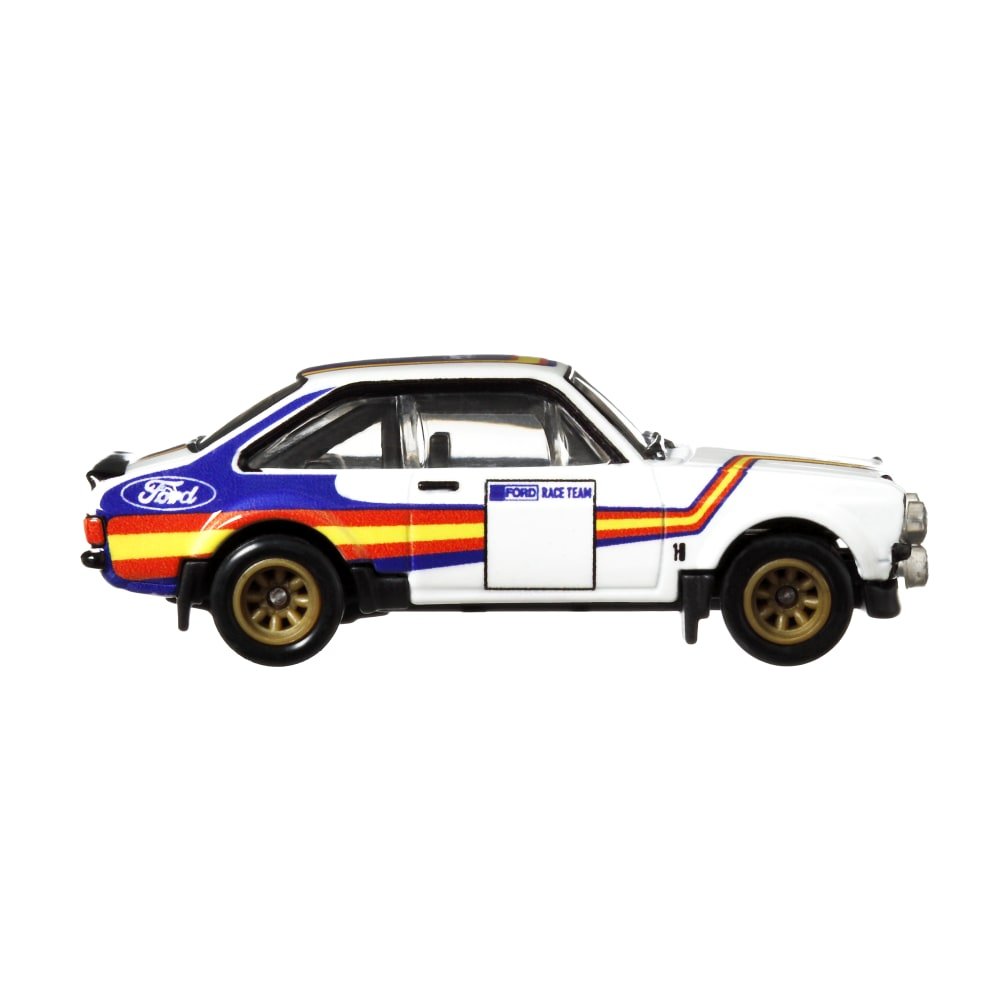 2022 78 Ford Escort RS 1800 MK2 White: Image 4