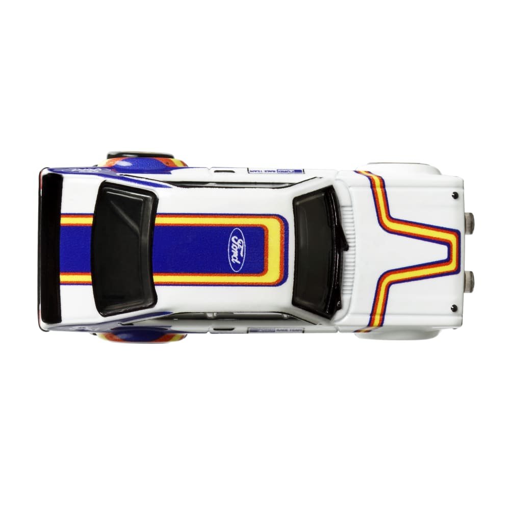 2022 78 Ford Escort RS 1800 MK2 White: Image 3