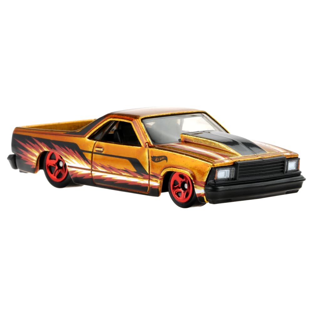 2022 80 El Camino Gold: Image 5