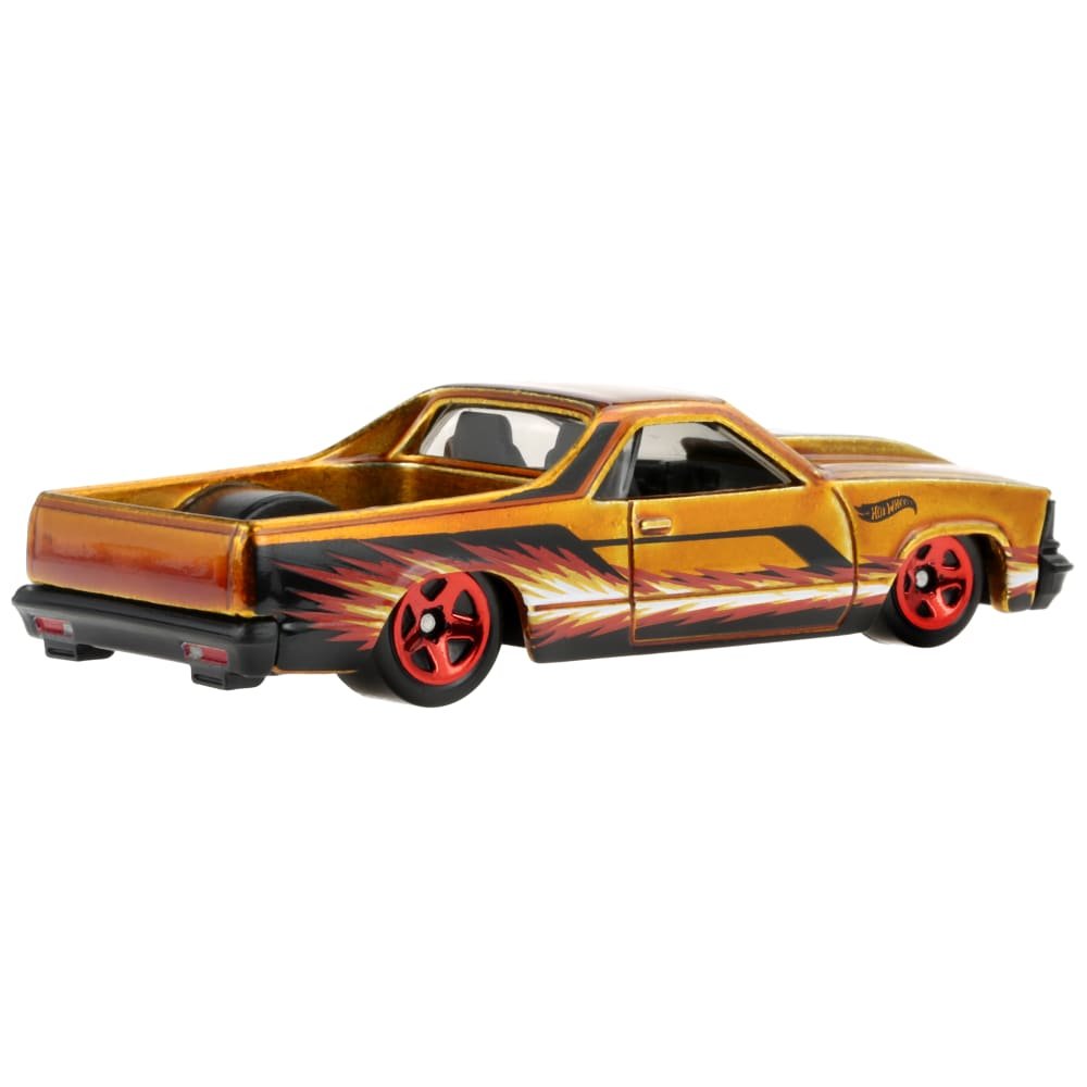 2022 80 El Camino Gold: Image 4