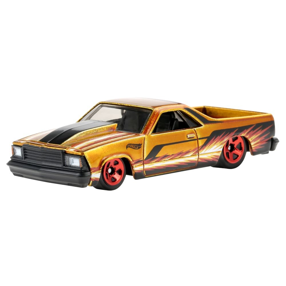 2022 80 El Camino Gold: Image 3