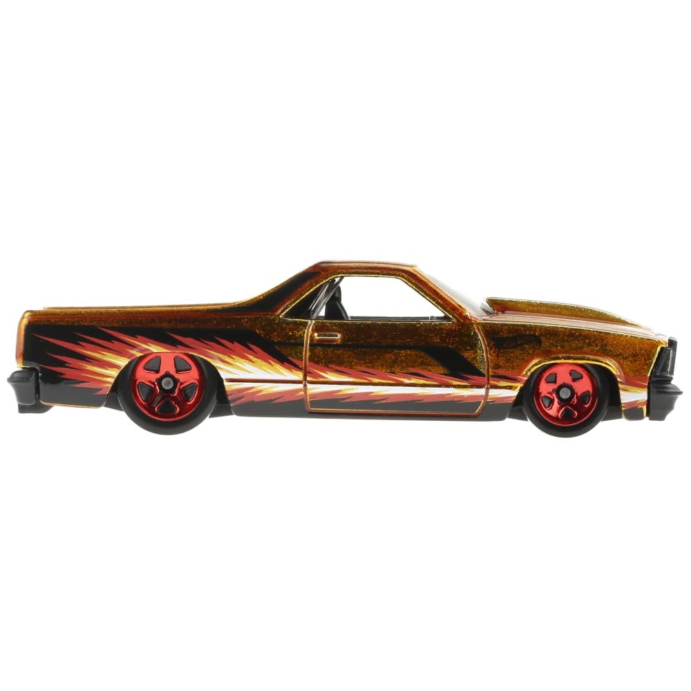 2022 80 El Camino Gold: Image 6