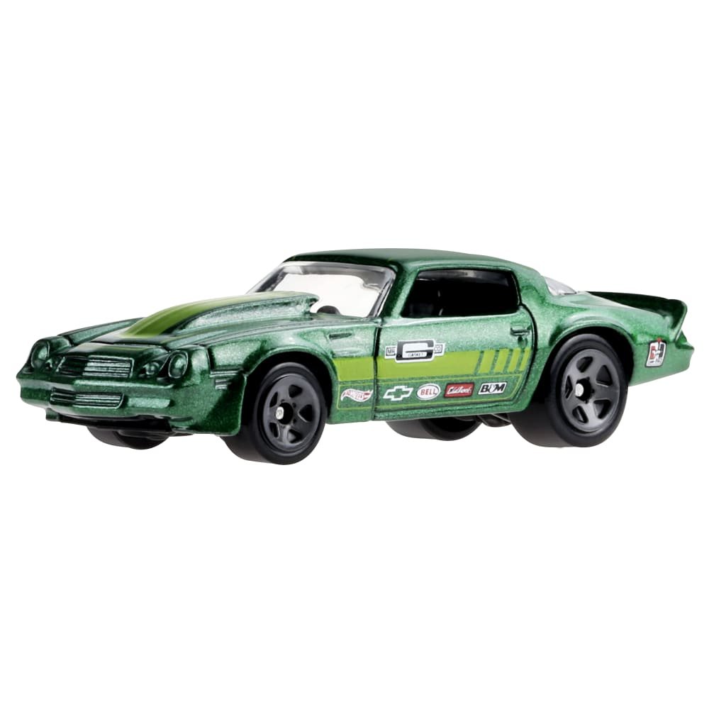 2022 81 Camaro Green: Image 6