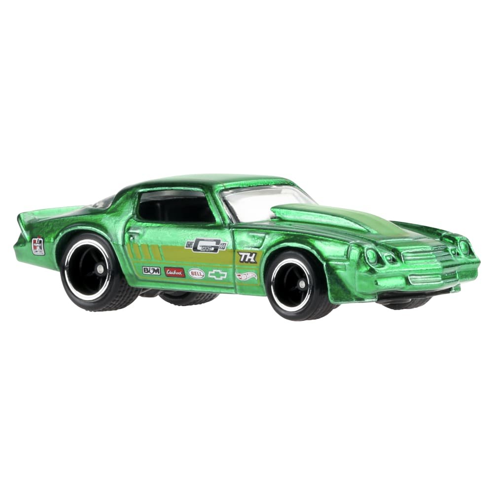 2022 81 Camaro Green: Image 11