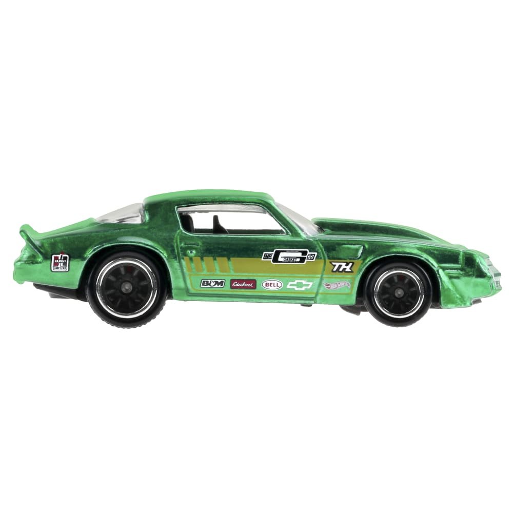2022 81 Camaro Green: Image 9