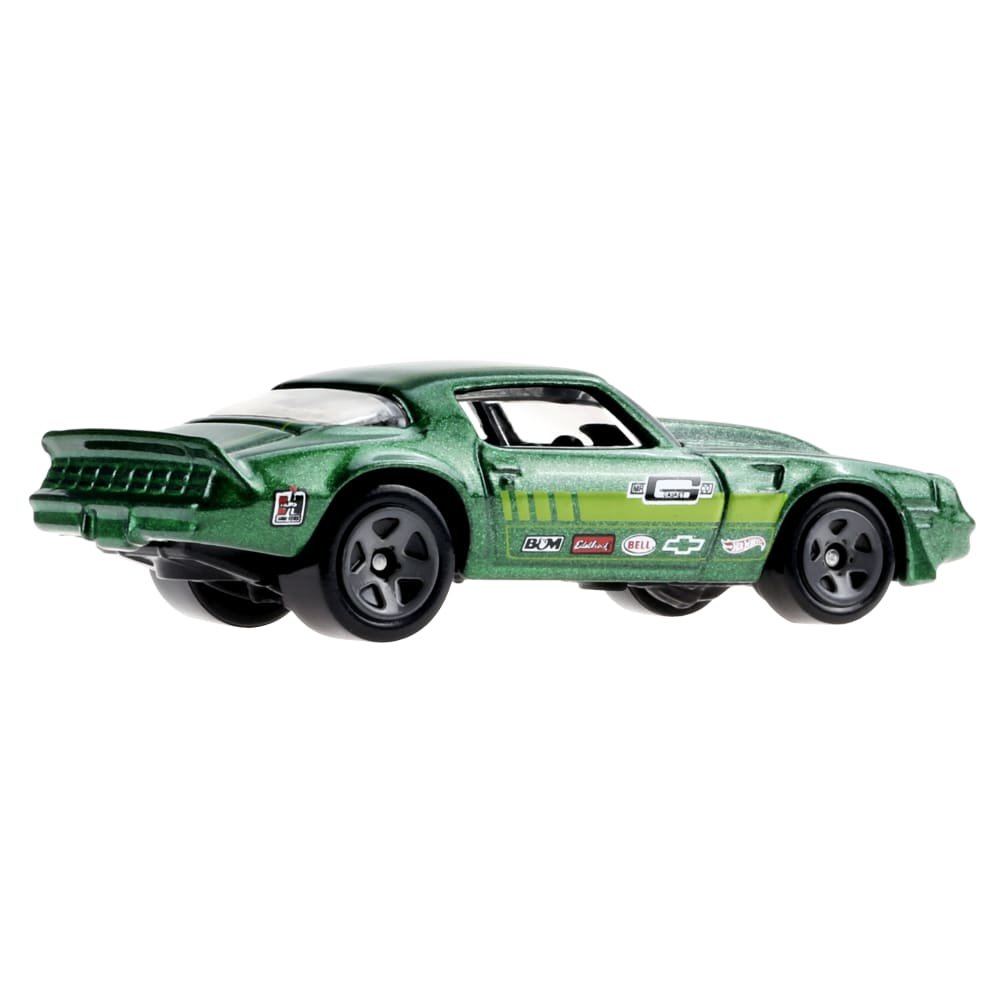 2022 81 Camaro Green: Image 5