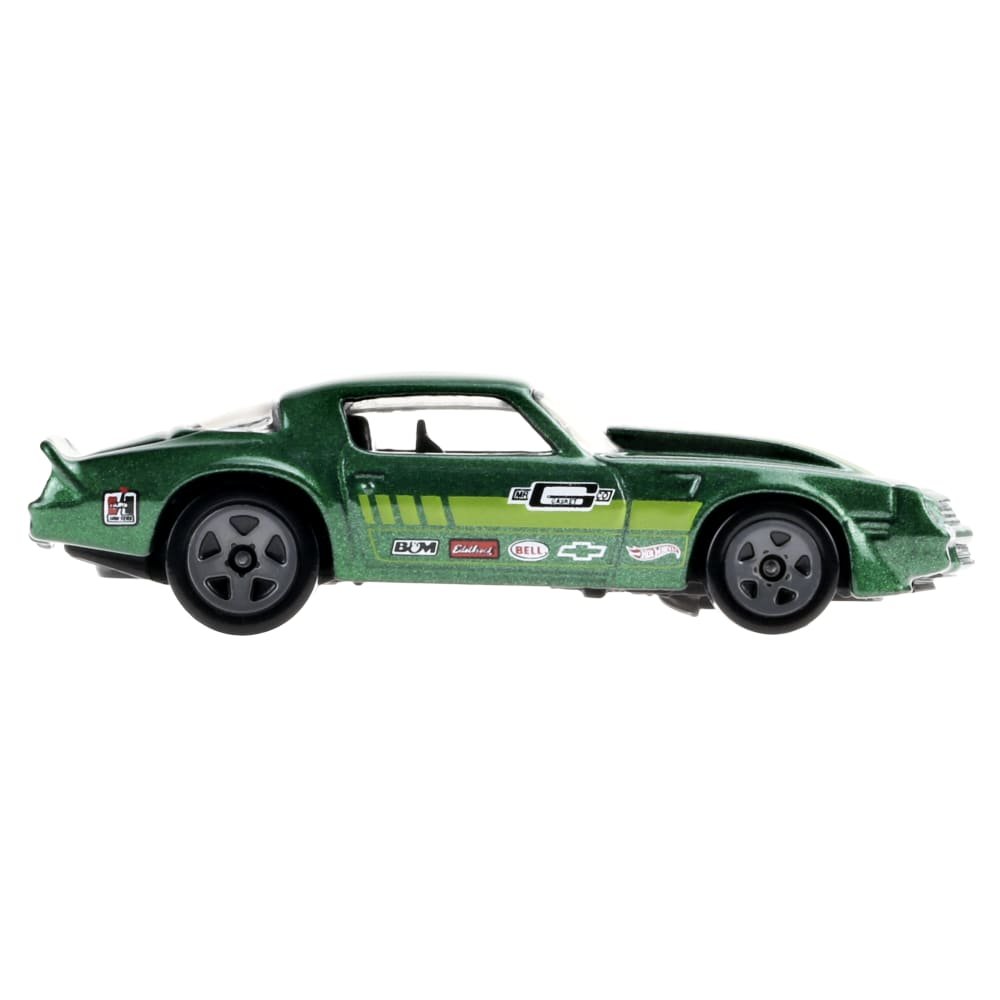 2022 81 Camaro Green: Image 7