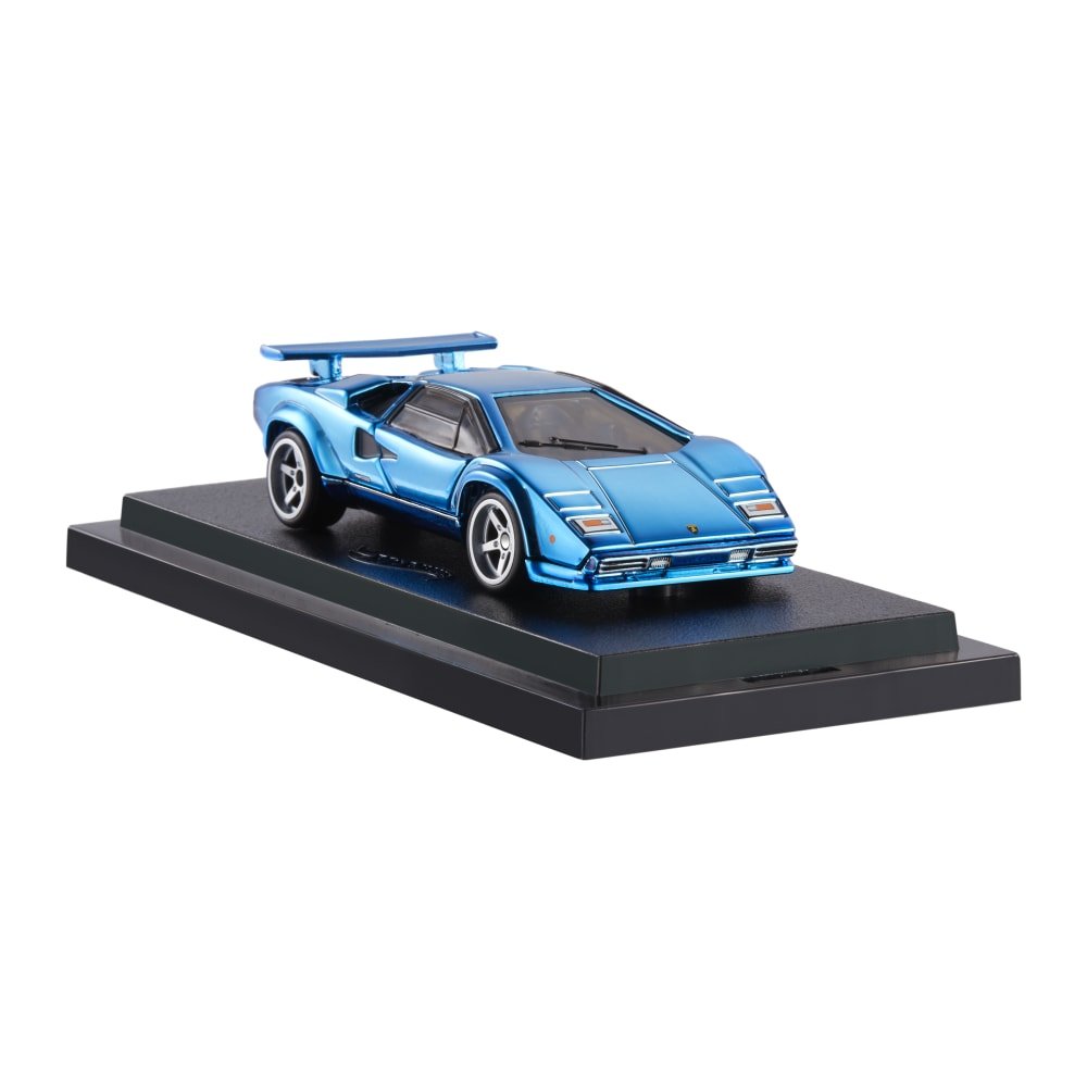 2022 82 Lamborghini Countach LP500 S Blue: Image 4