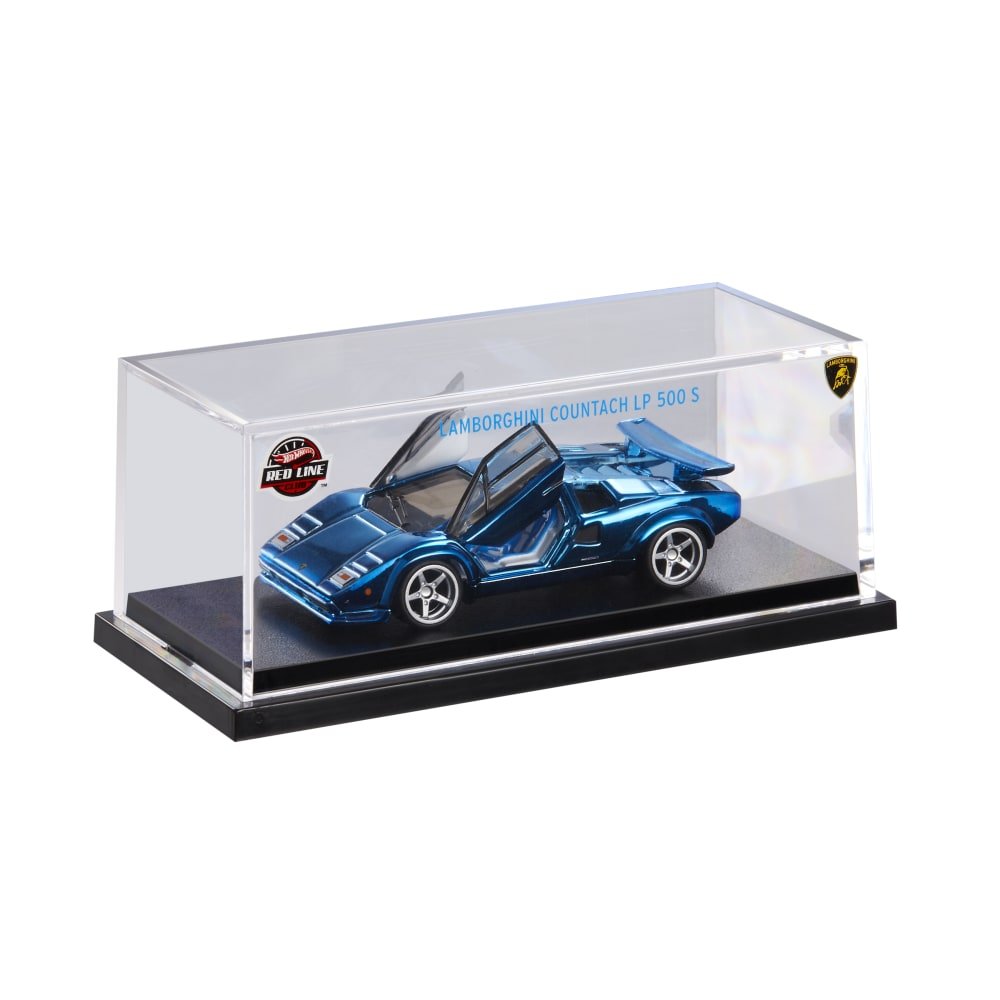 2022 82 Lamborghini Countach LP500 S Blue: Image 7