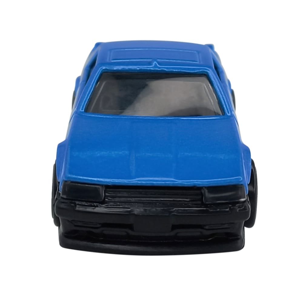 2022 82 Nissan Skyline R30 Blue: Image 3
