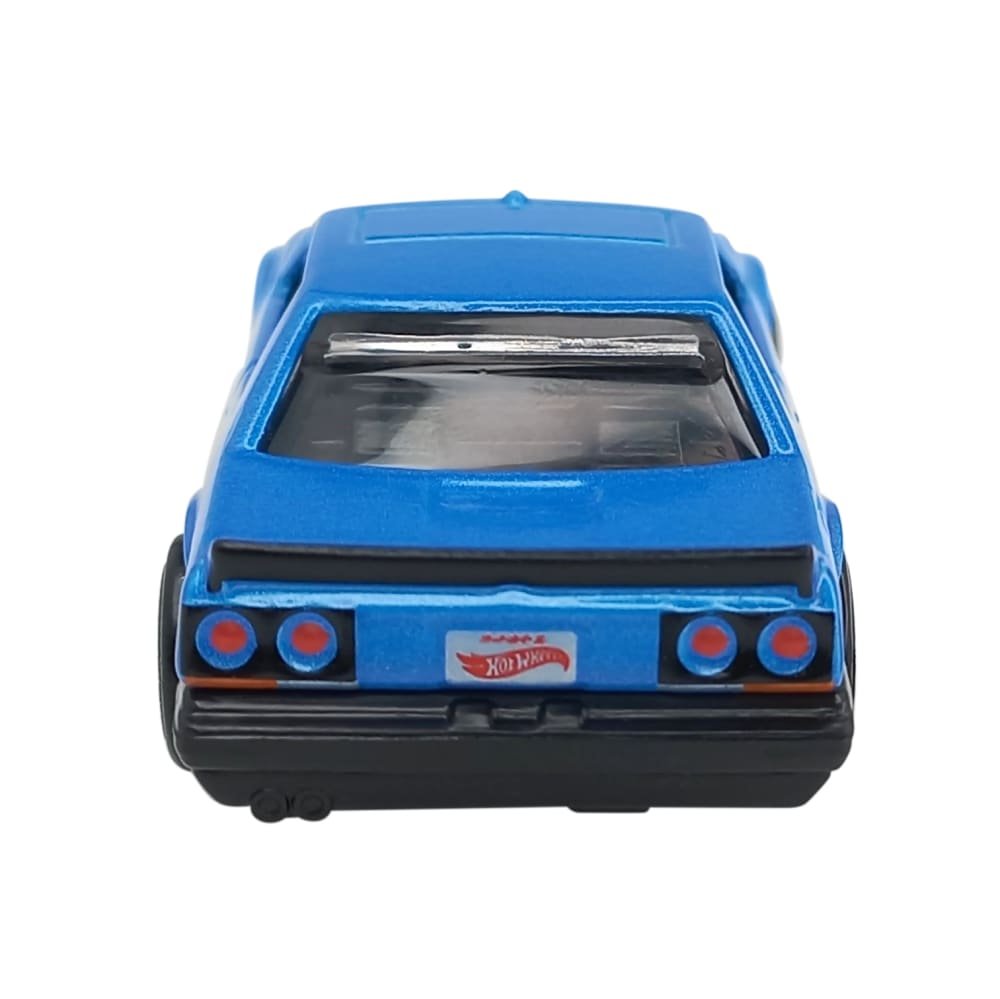 2022 82 Nissan Skyline R30 Blue: Image 4