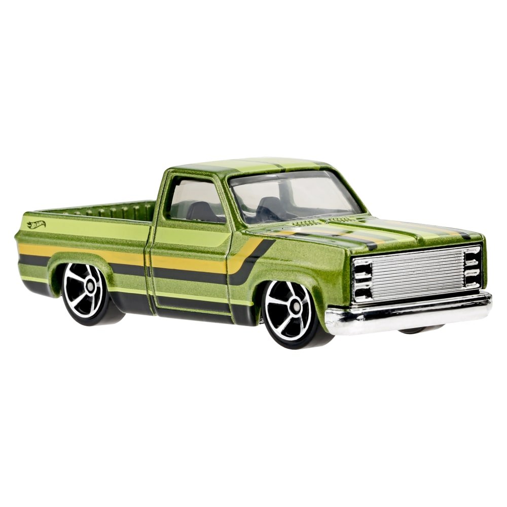 2022 83 Chevy Silverado Green: Image 5