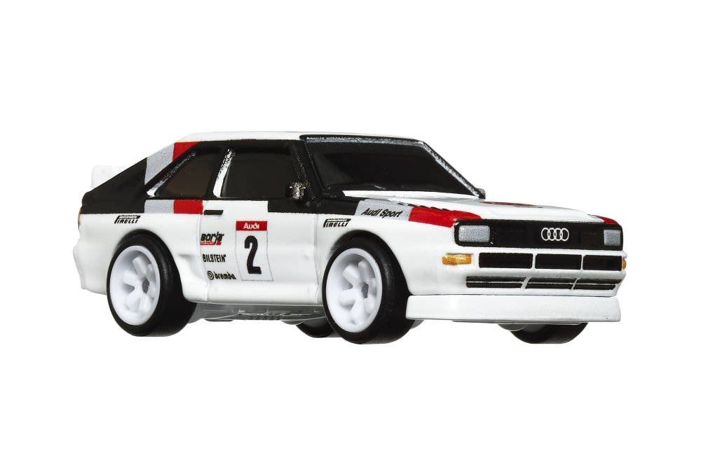 2022 84 Audi Sport Quattro White: Image 4
