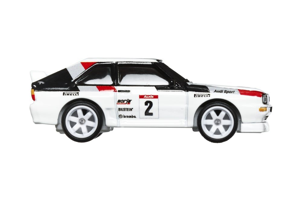2022 84 Audi Sport Quattro White: Image 5