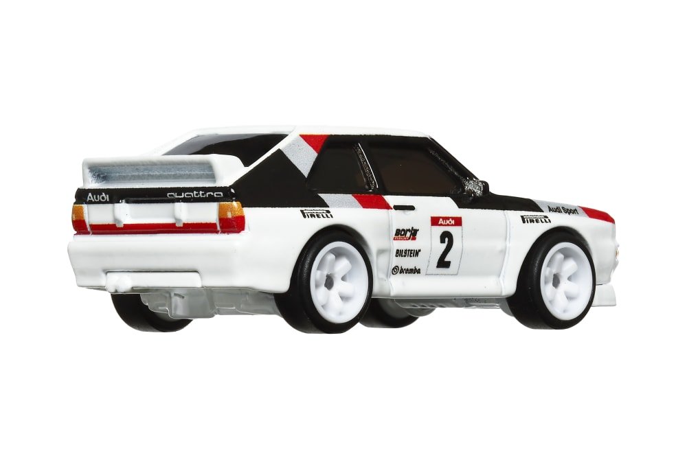 2022 84 Audi Sport Quattro White: Image 3