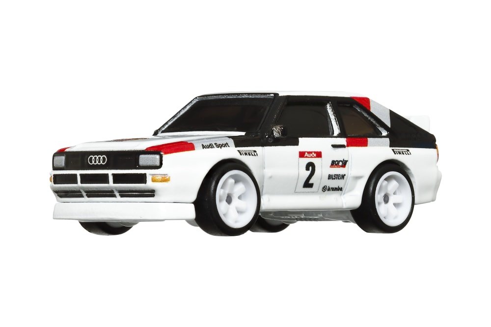 2022 84 Audi Sport Quattro White: Image 2