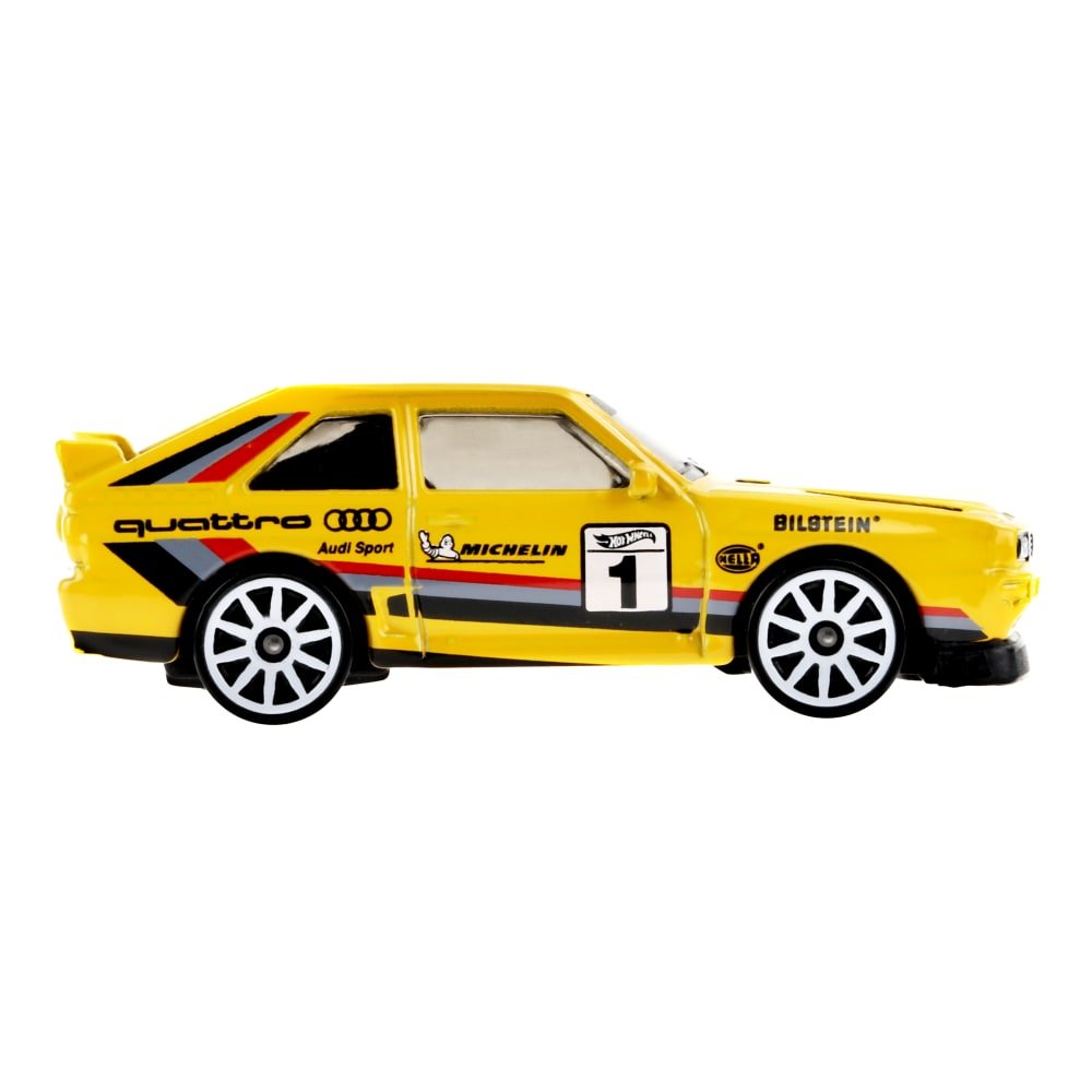 2022 84 Audi Sport Quattro Yellow: Image 5