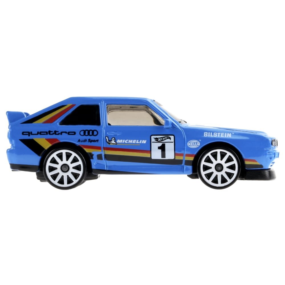 2022 84 Audi Sport Quattro Blue: Image 5