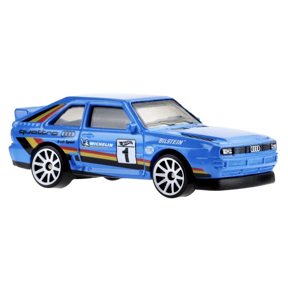 2022 84 Audi Sport Quattro Blue: Image 6
