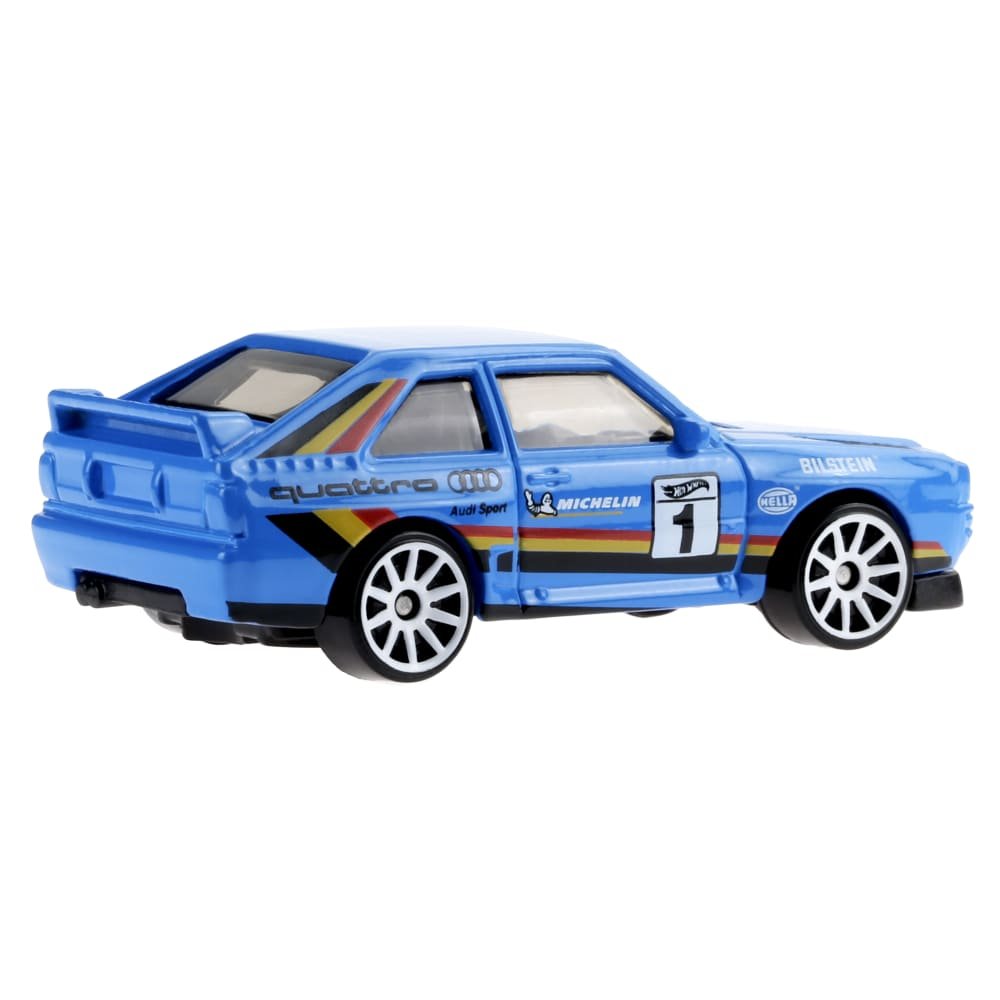 2022 84 Audi Sport Quattro Blue: Image 7