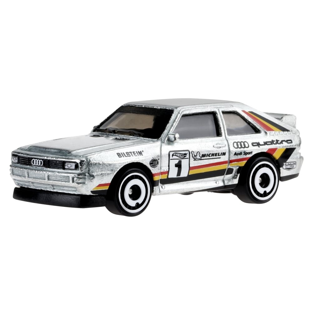 2022 84 Audi Sport Quattro ZAMAC: Image 5