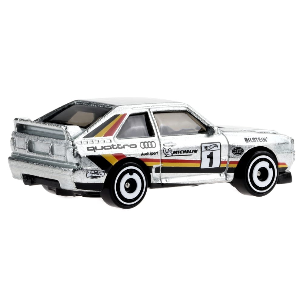 2022 84 Audi Sport Quattro ZAMAC: Image 4