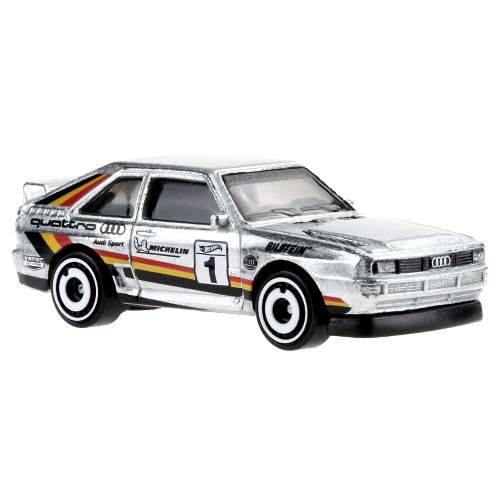 2022 84 Audi Sport Quattro ZAMAC: Image 3