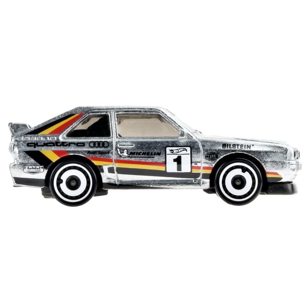 2022 84 Audi Sport Quattro ZAMAC: Image 2