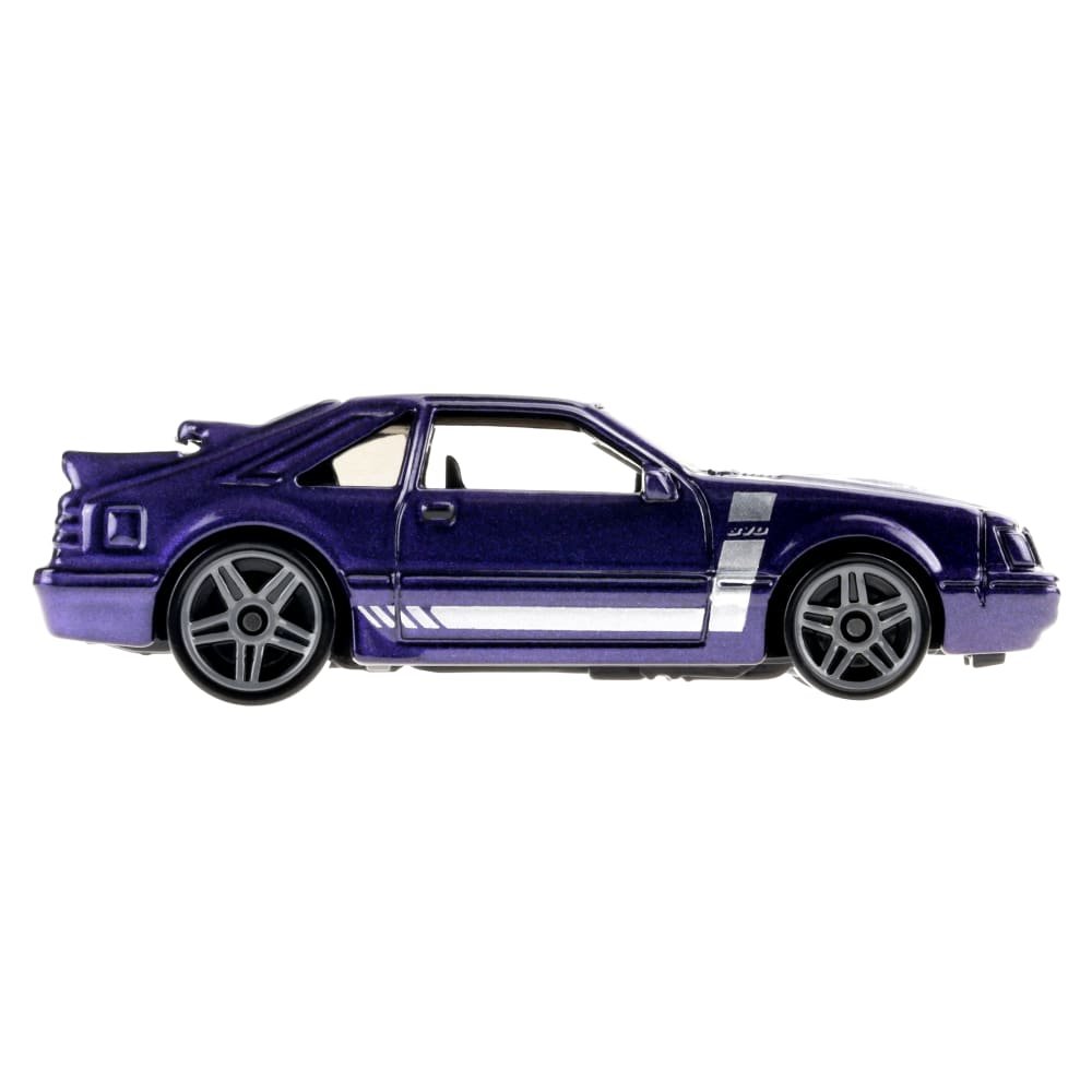 2022 84 Mustang SVO Purple: Image 6