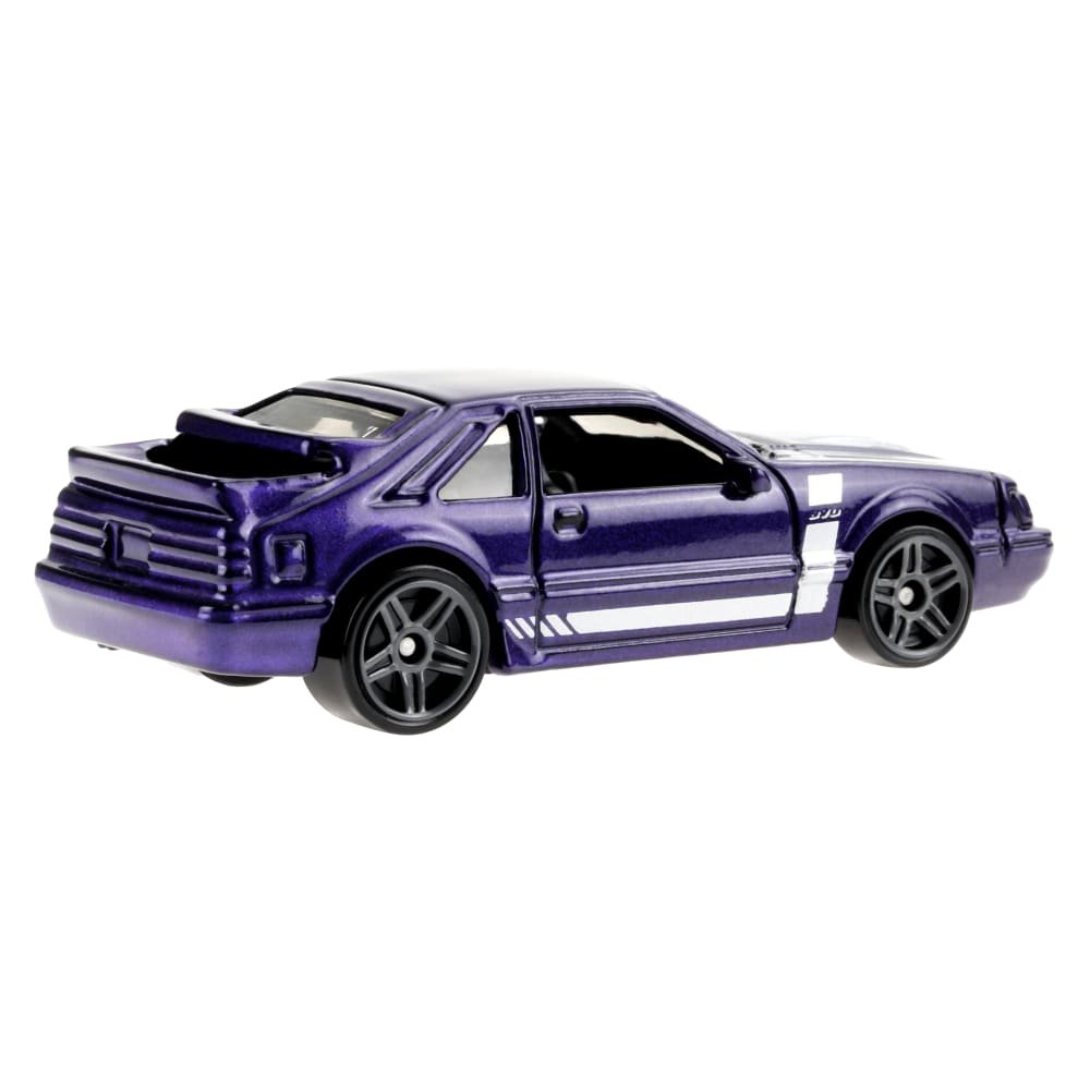 2022 84 Mustang SVO Purple: Image 4