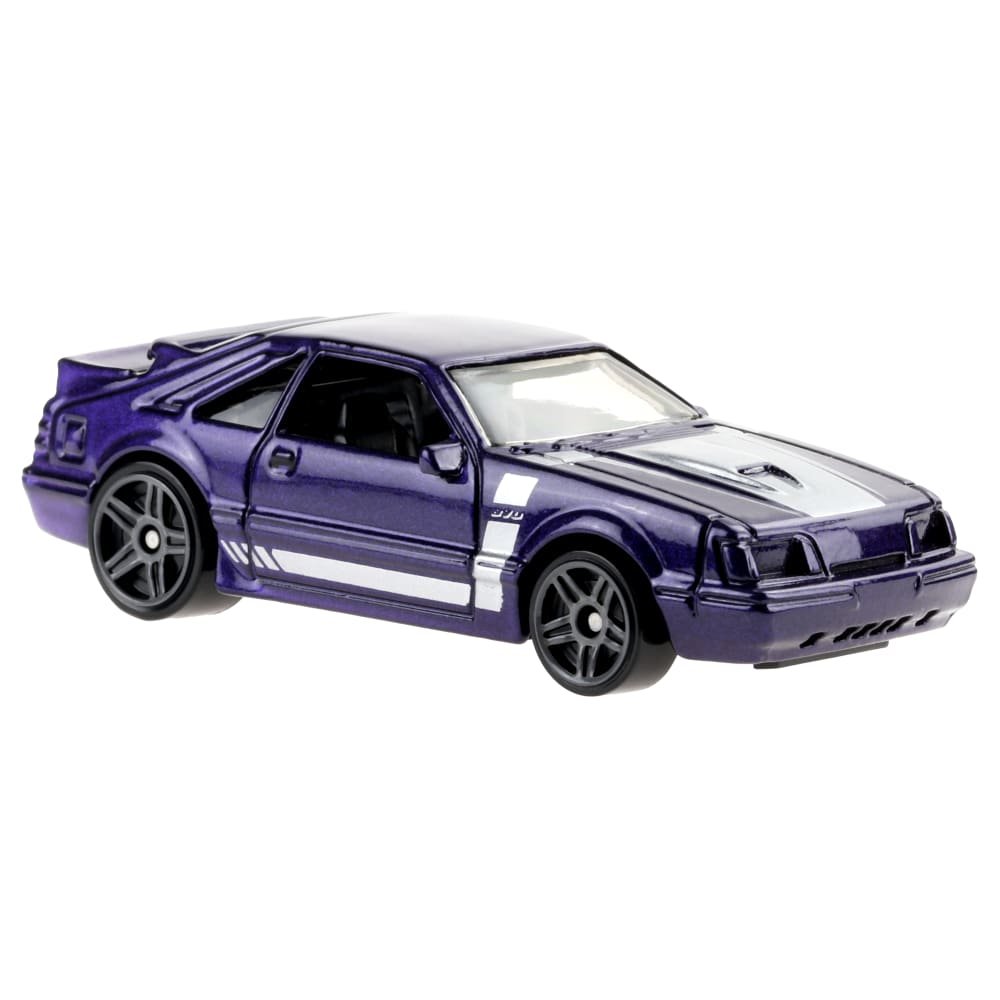 2022 84 Mustang SVO Purple: Image 5