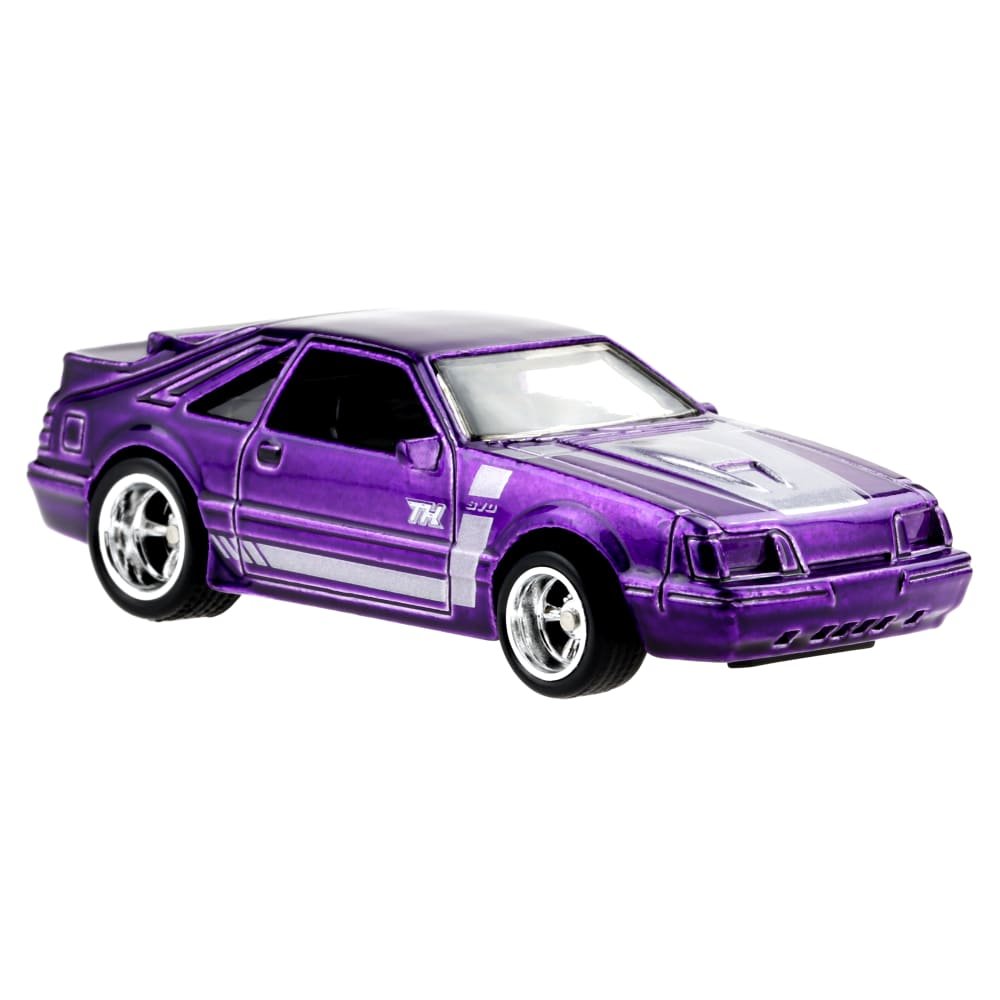 2022 84 Mustang SVO Purple: Image 5