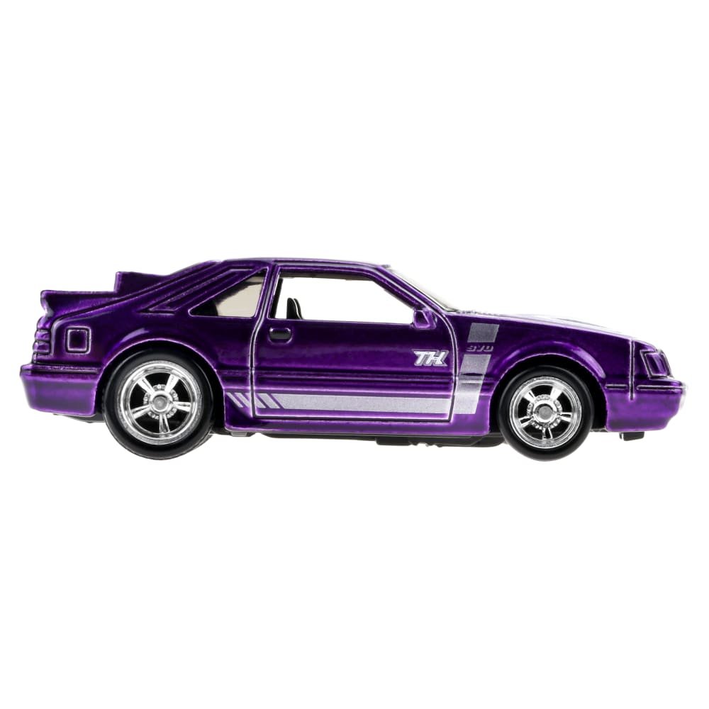 2022 84 Mustang SVO Purple: Image 6