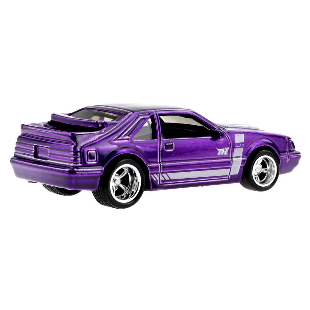 2022 84 Mustang SVO Purple: Image 4