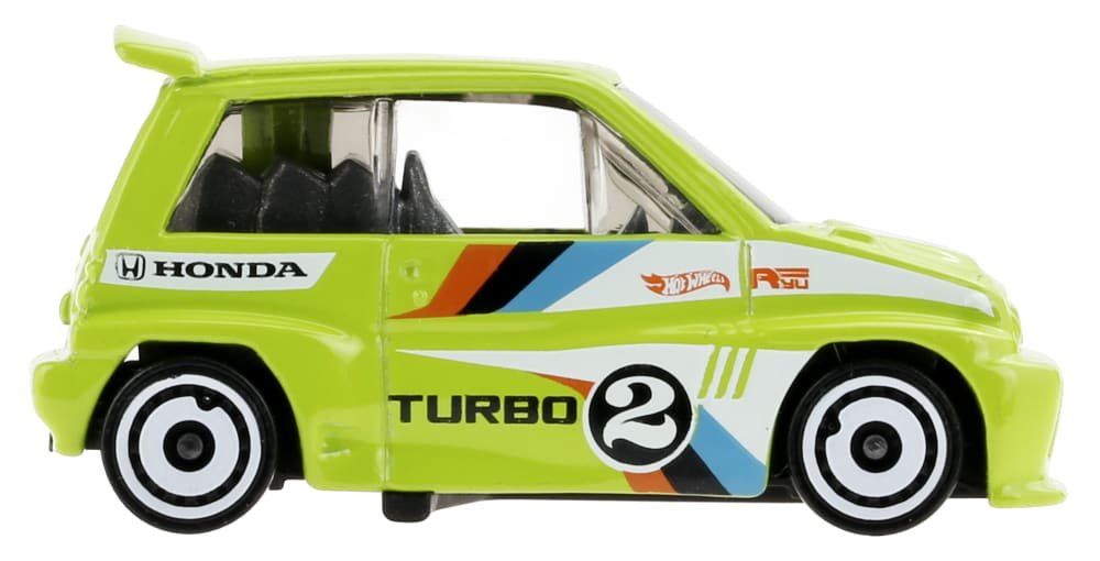 2022 85 Honda City Turbo II Lime: Image 5