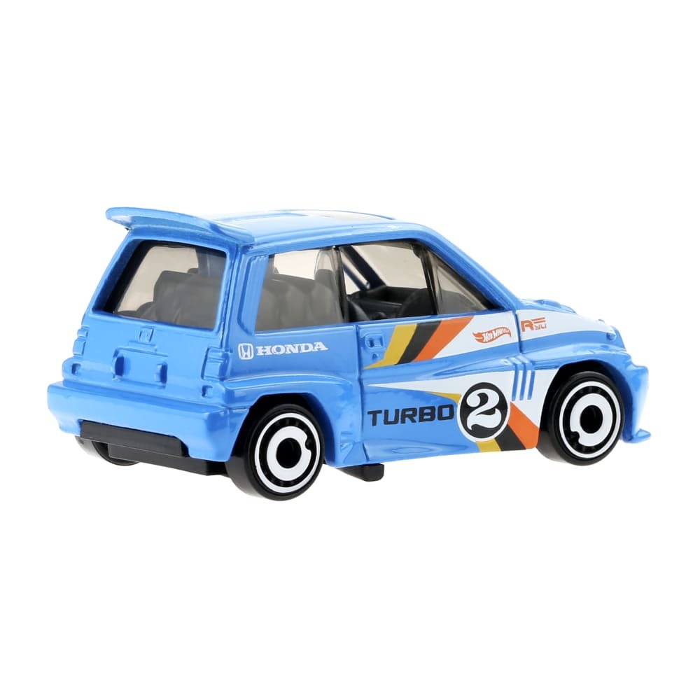 2022 85 Honda City Turbo II Blue: Image 6