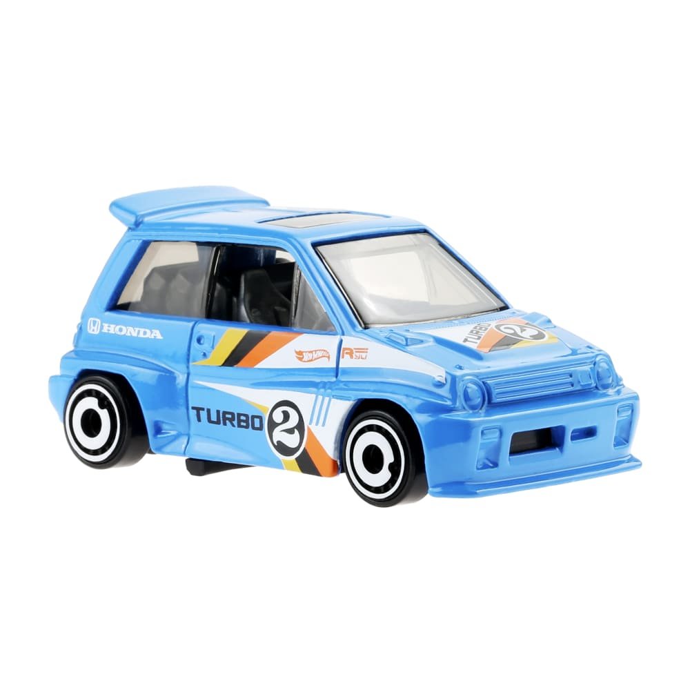 2022 85 Honda City Turbo II Blue: Image 5