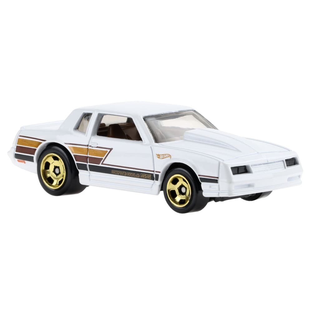 2022 86 Monte Carlo SS White: Image 4